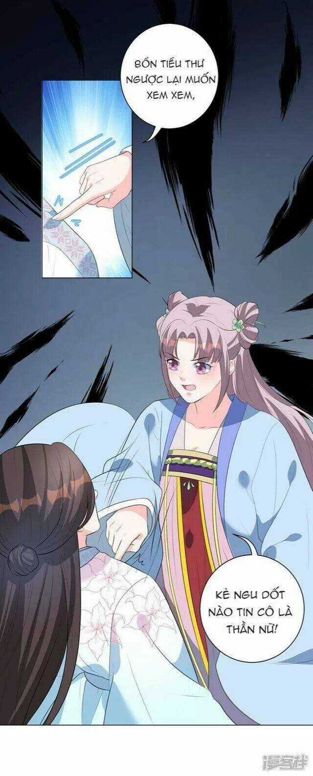 Vương Phi Có Độc! Chapter 12 trang 28