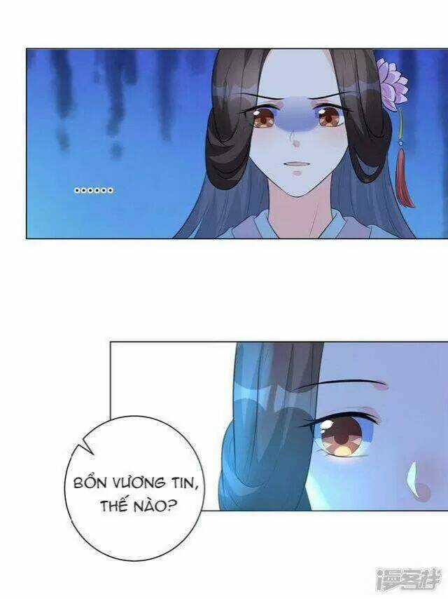 Vương Phi Có Độc! Chapter 12 trang 29