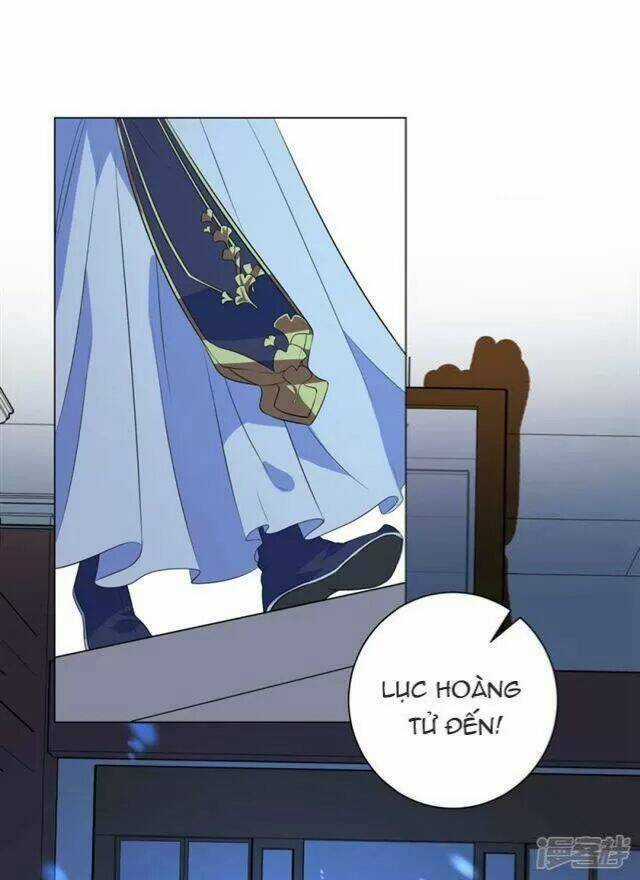 Vương Phi Có Độc! Chapter 12 trang 30