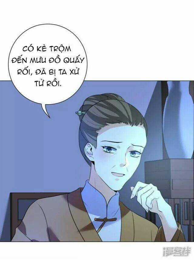 Vương Phi Có Độc! Chapter 12 trang 4