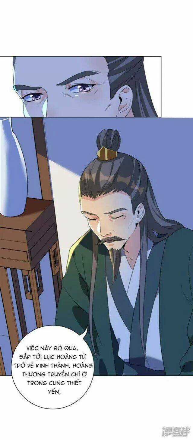 Vương Phi Có Độc! Chapter 12 trang 5