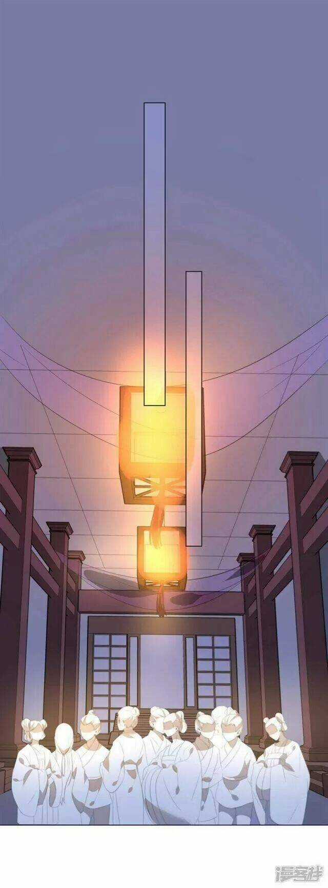 Vương Phi Có Độc! Chapter 12 trang 8