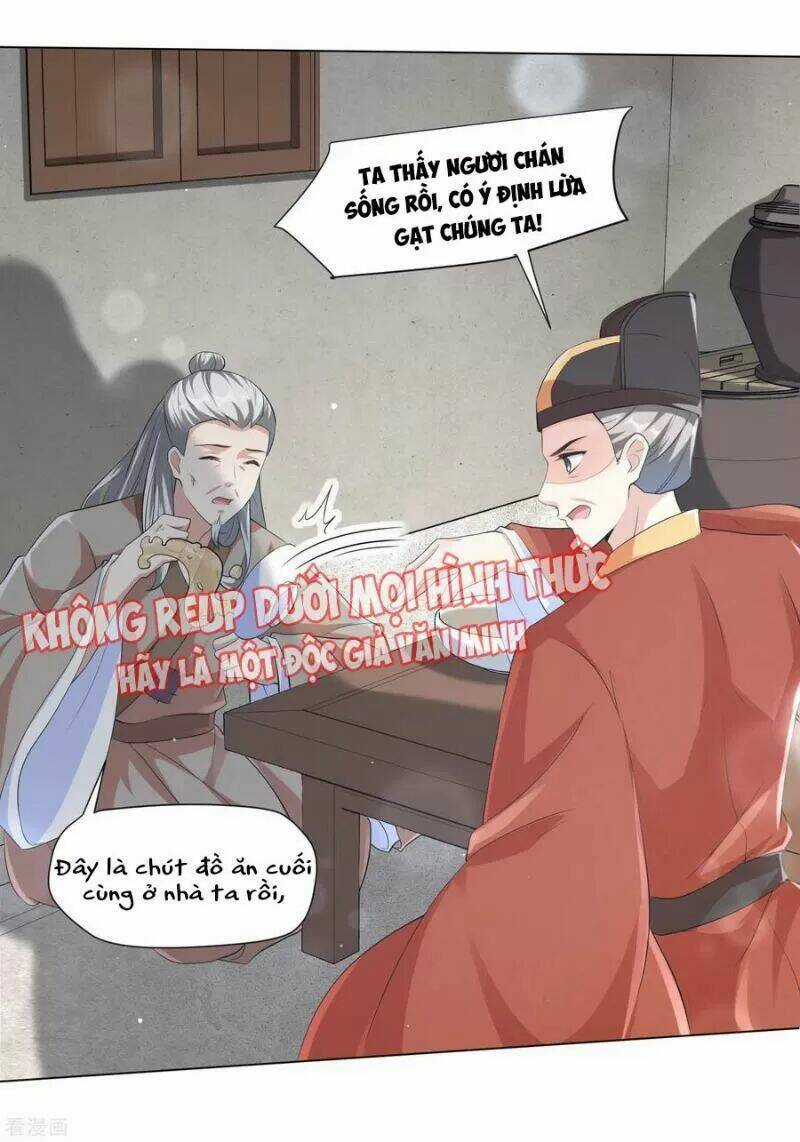 Vương Phi Có Độc! Chapter 120 trang 10