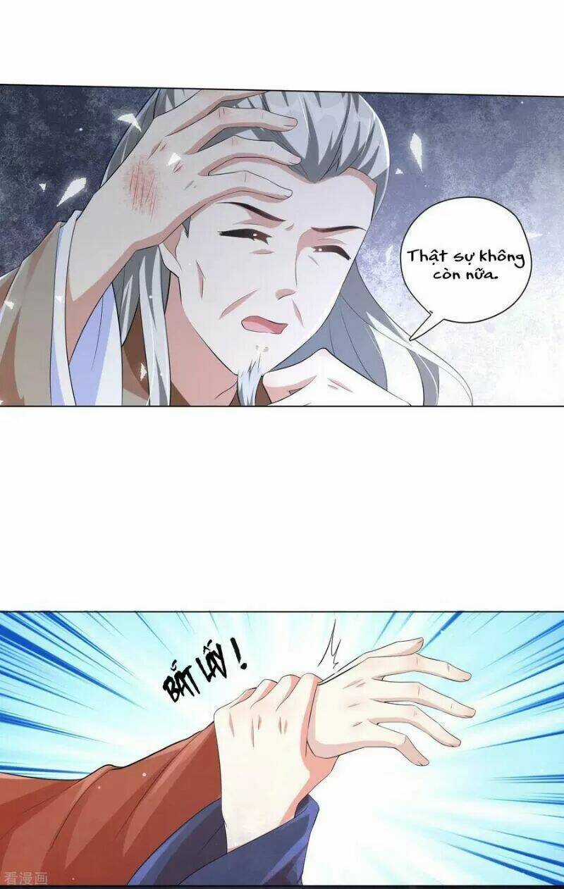 Vương Phi Có Độc! Chapter 120 trang 11