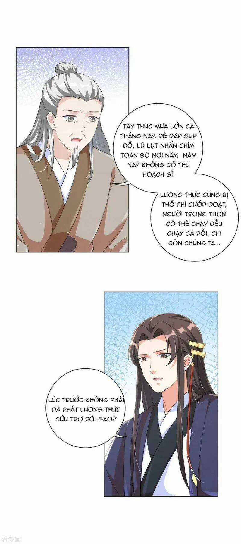 Vương Phi Có Độc! Chapter 120 trang 15