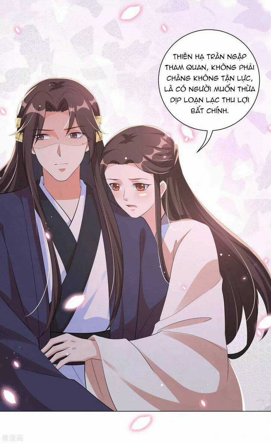 Vương Phi Có Độc! Chapter 120 trang 22