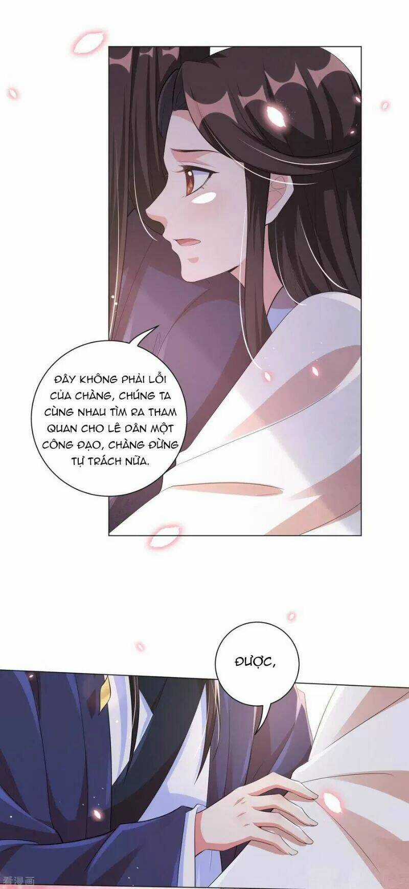 Vương Phi Có Độc! Chapter 120 trang 23