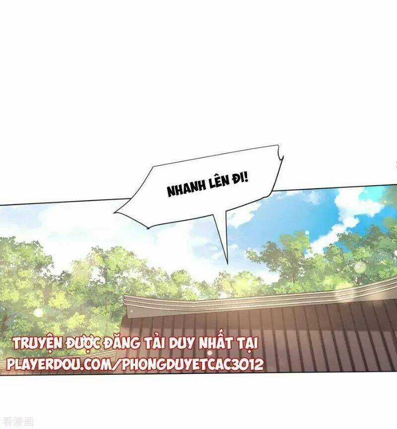 Vương Phi Có Độc! Chapter 120 trang 3