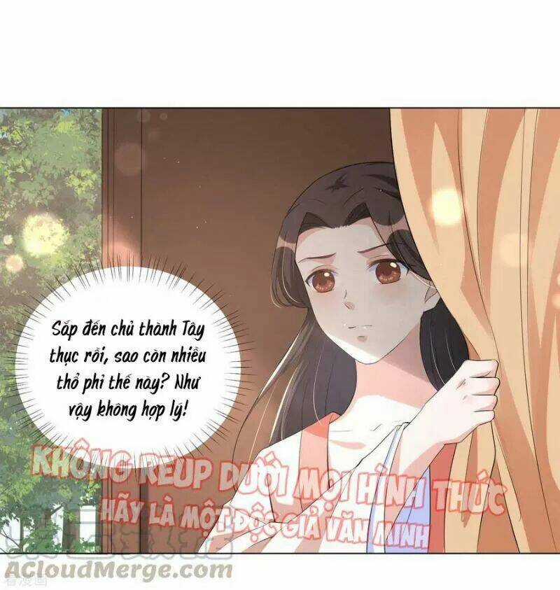 Vương Phi Có Độc! Chapter 121 trang 10