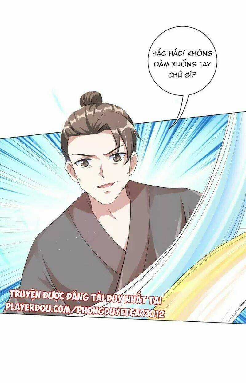 Vương Phi Có Độc! Chapter 121 trang 14