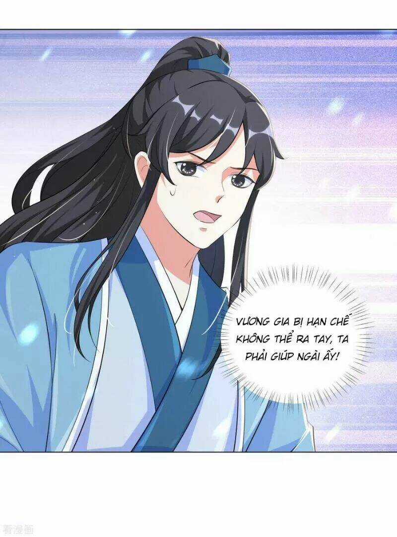 Vương Phi Có Độc! Chapter 121 trang 16