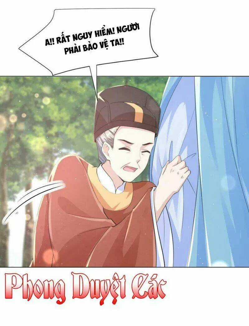 Vương Phi Có Độc! Chapter 121 trang 17