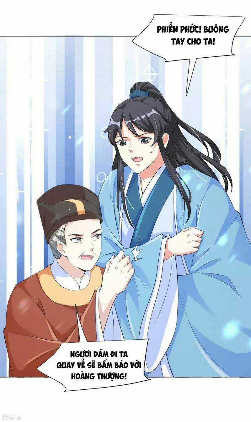 Vương Phi Có Độc! Chapter 121 trang 18