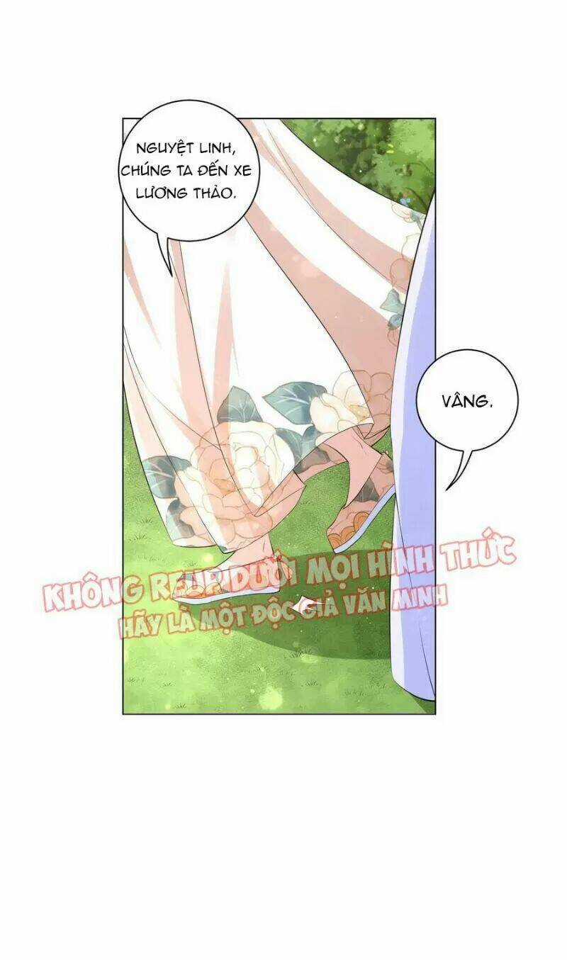 Vương Phi Có Độc! Chapter 121 trang 20