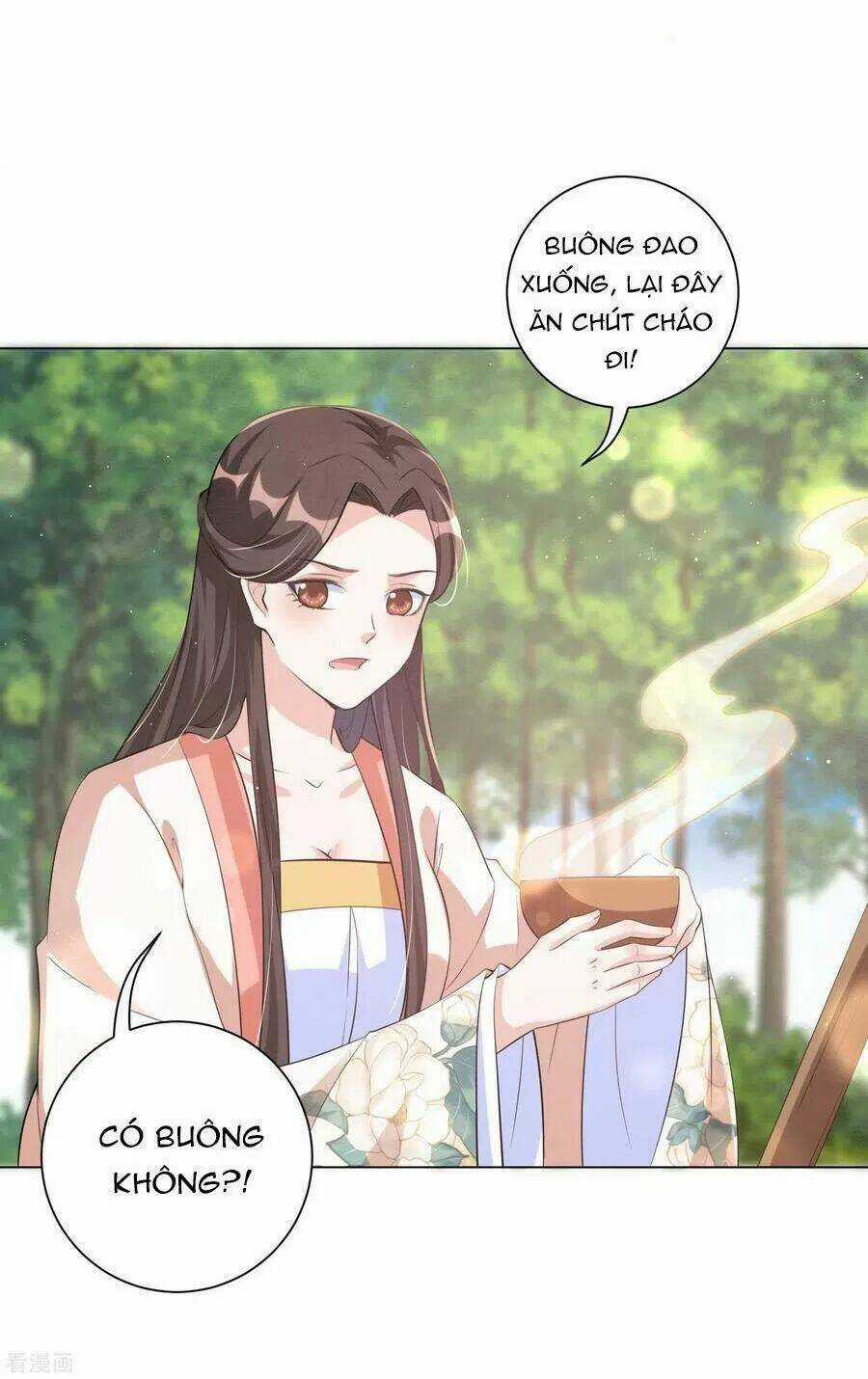 Vương Phi Có Độc! Chapter 121 trang 26