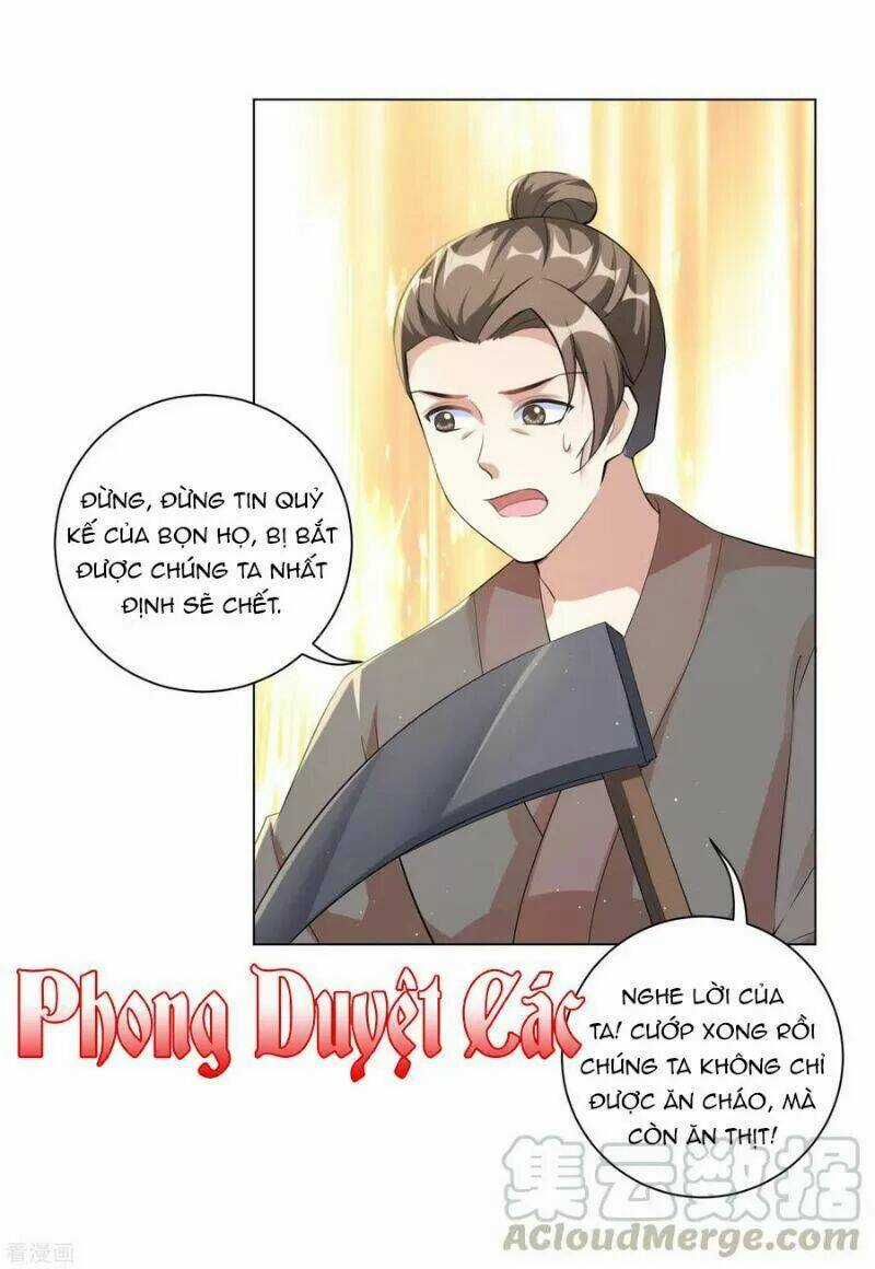 Vương Phi Có Độc! Chapter 121 trang 27