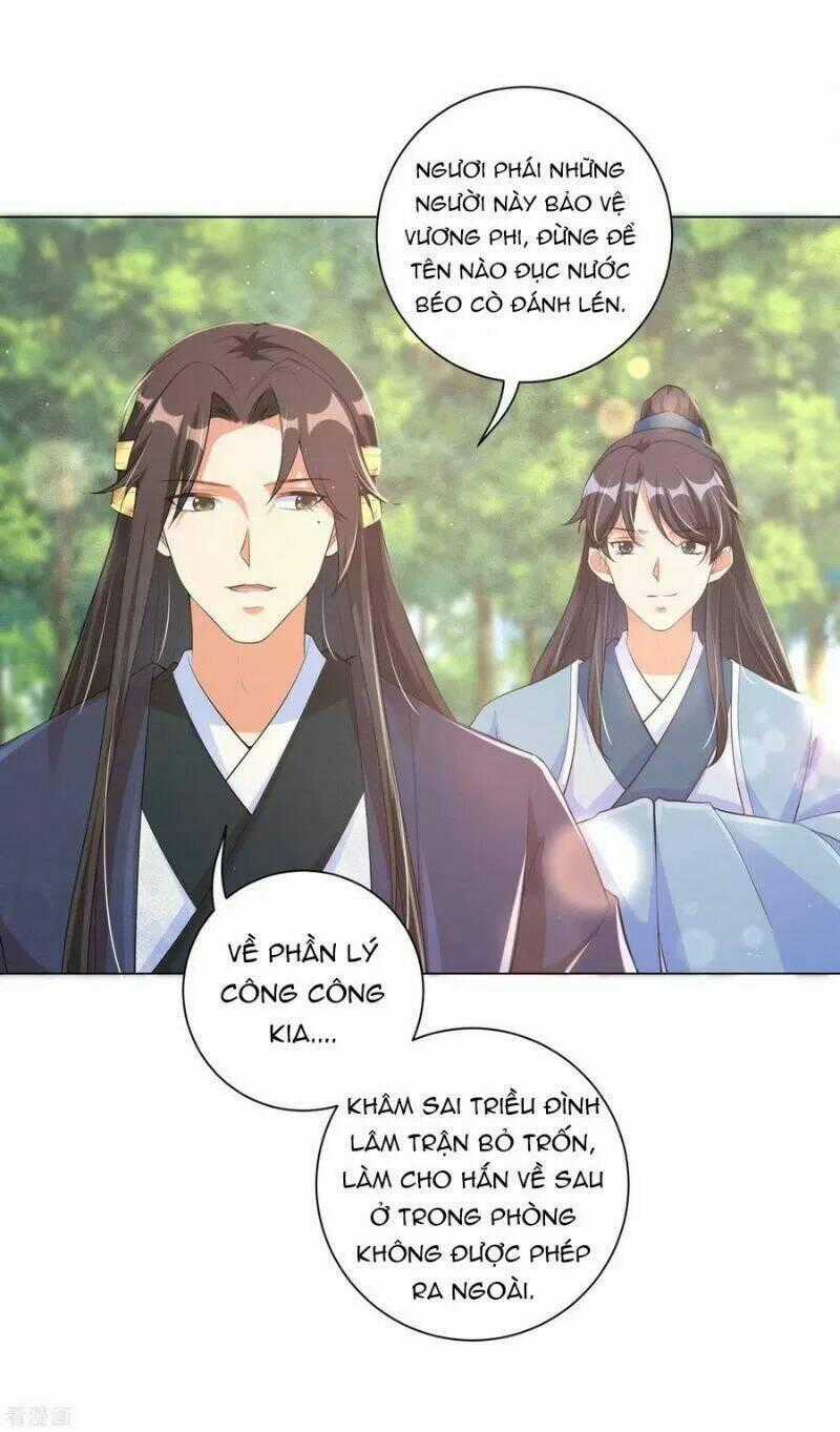 Vương Phi Có Độc! Chapter 121 trang 31