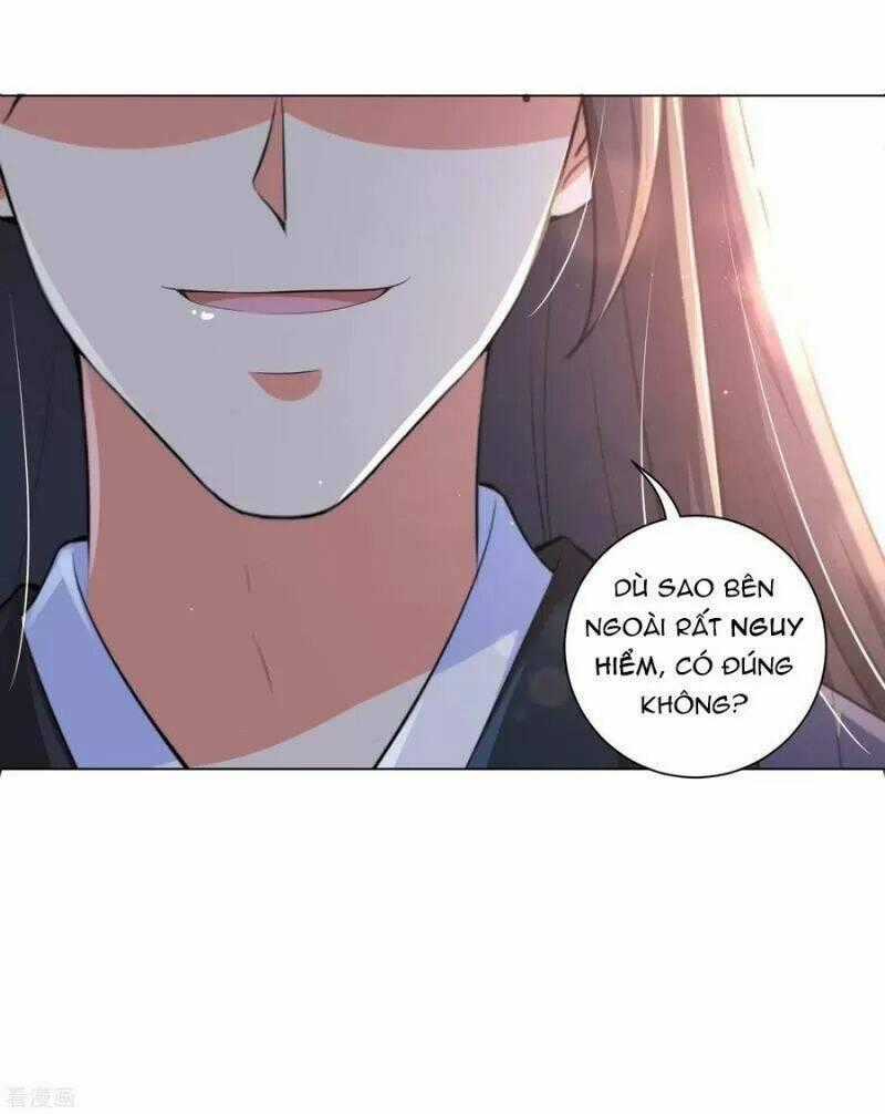 Vương Phi Có Độc! Chapter 121 trang 32