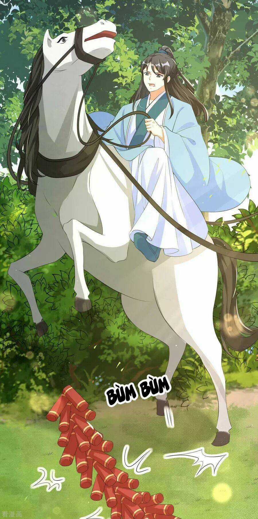 Vương Phi Có Độc! Chapter 121 trang 4