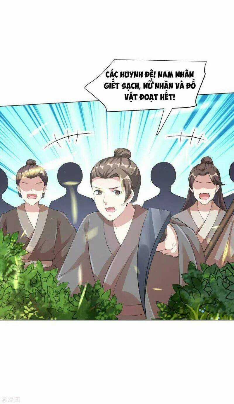 Vương Phi Có Độc! Chapter 121 trang 6