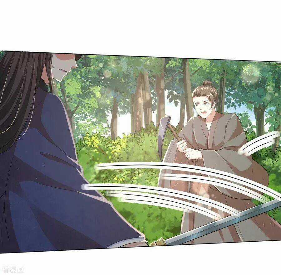 Vương Phi Có Độc! Chapter 121 trang 8