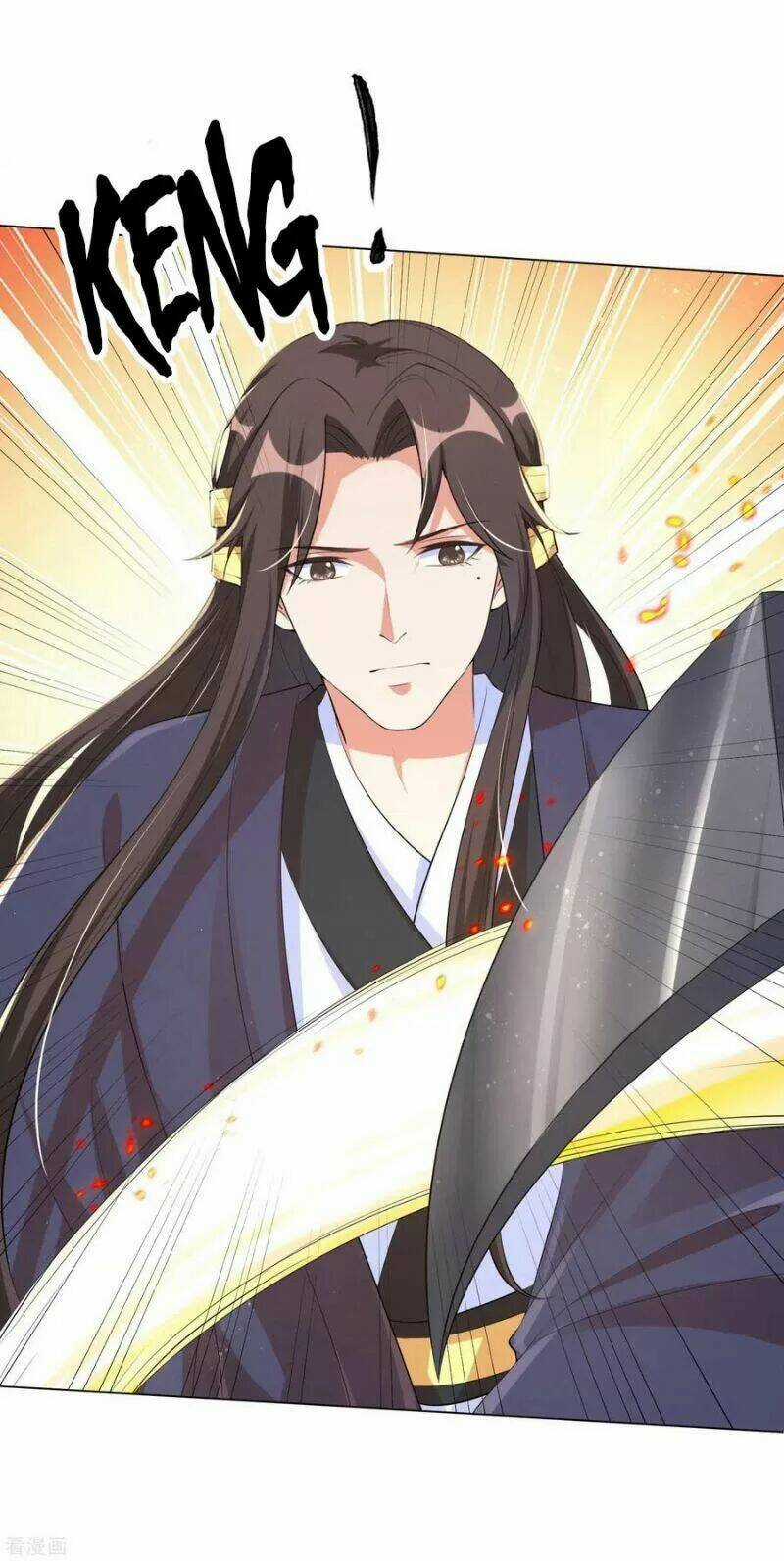 Vương Phi Có Độc! Chapter 121 trang 9