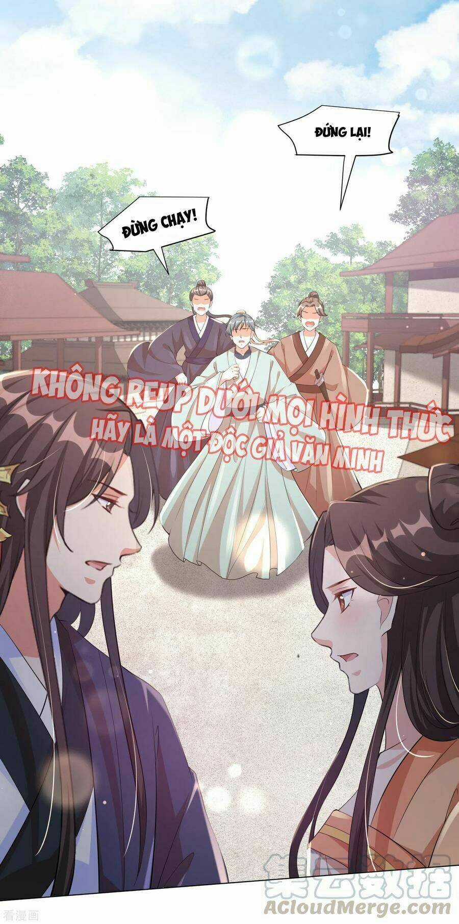 Vương Phi Có Độc! Chapter 122 trang 10