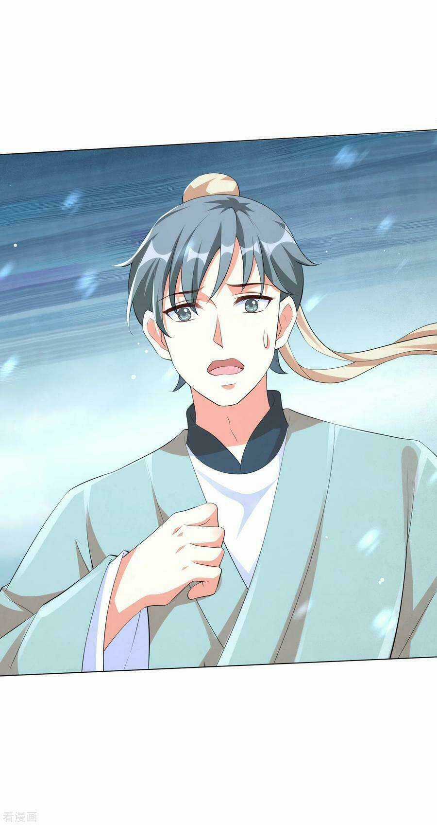 Vương Phi Có Độc! Chapter 122 trang 11