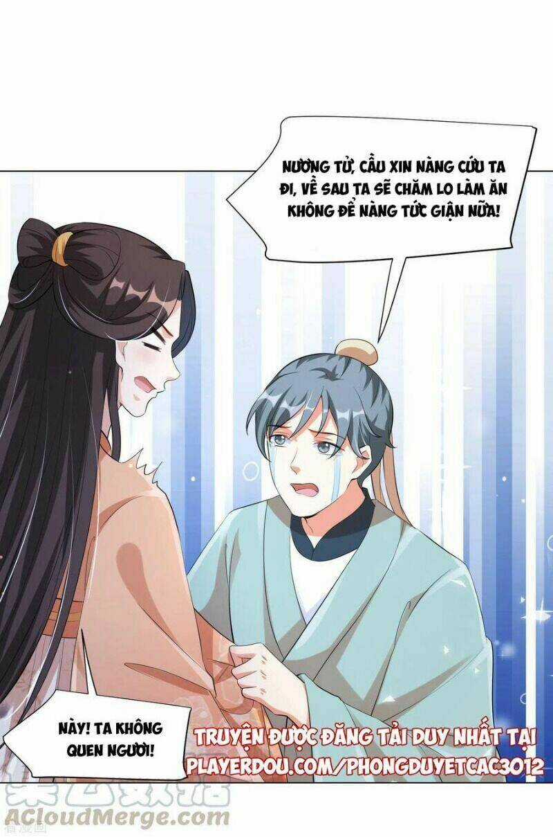 Vương Phi Có Độc! Chapter 122 trang 14