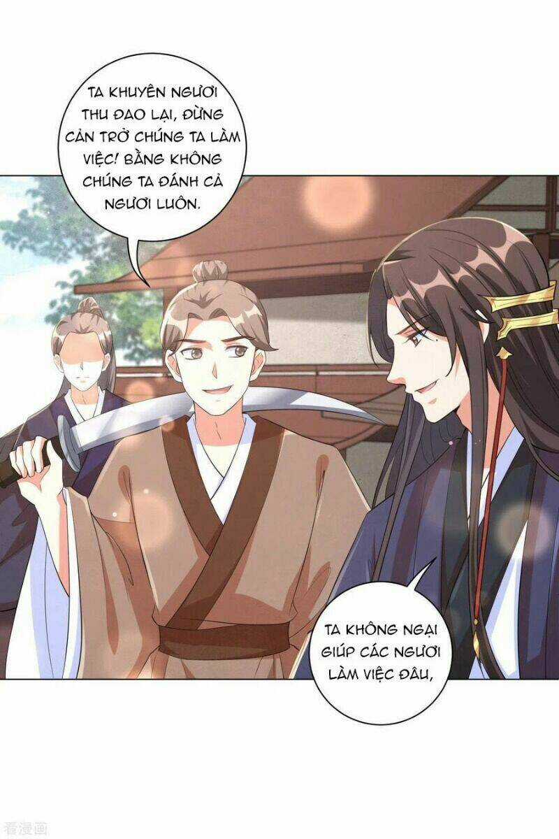 Vương Phi Có Độc! Chapter 122 trang 16