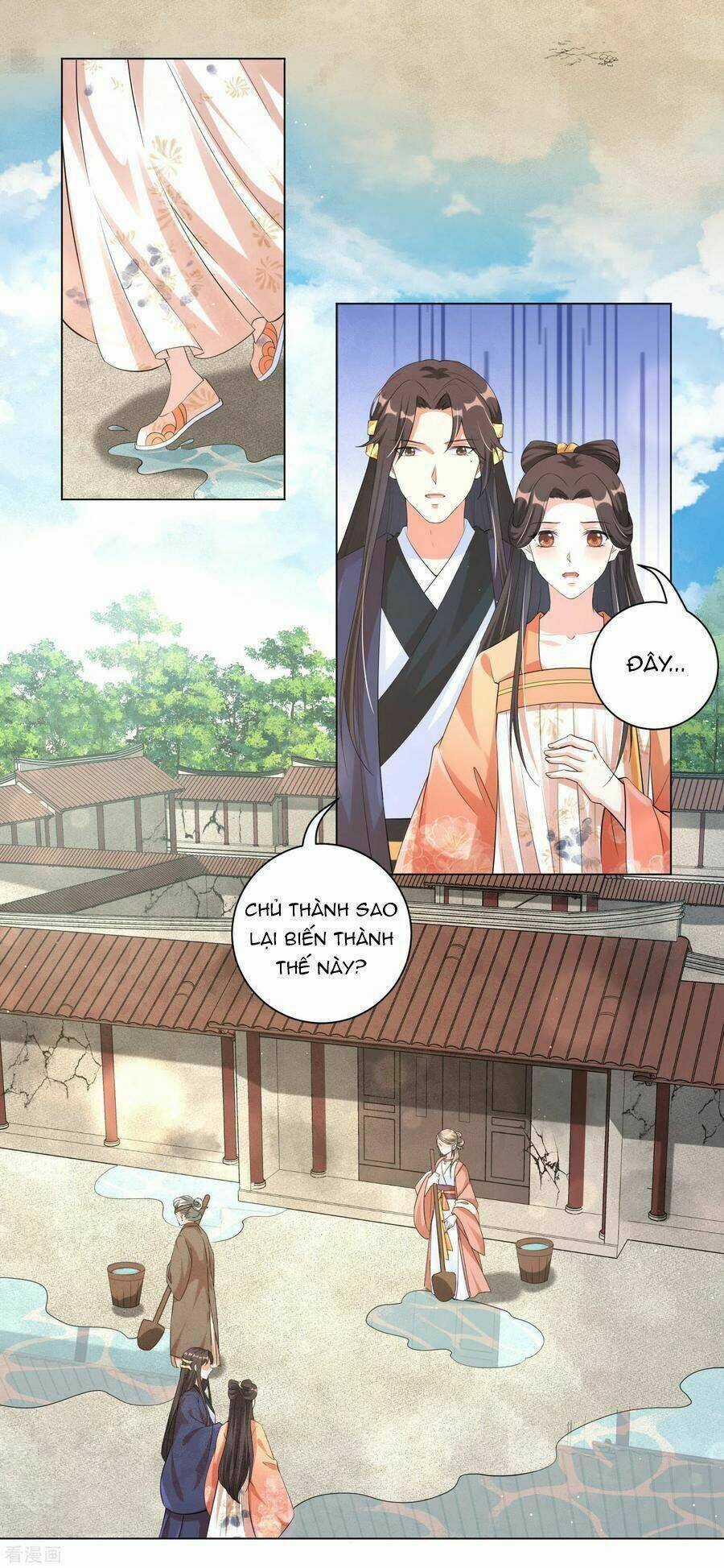 Vương Phi Có Độc! Chapter 122 trang 2