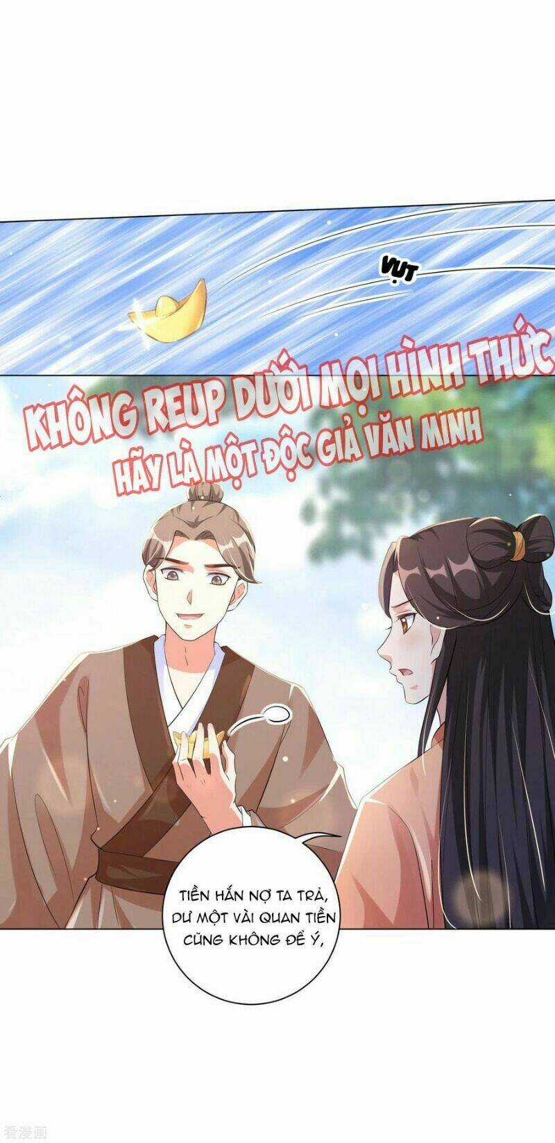 Vương Phi Có Độc! Chapter 122 trang 20
