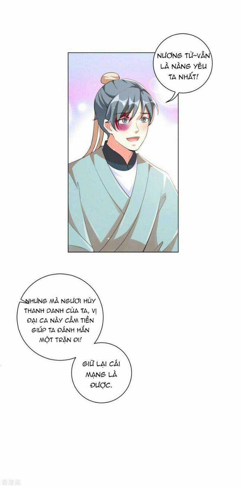 Vương Phi Có Độc! Chapter 122 trang 21