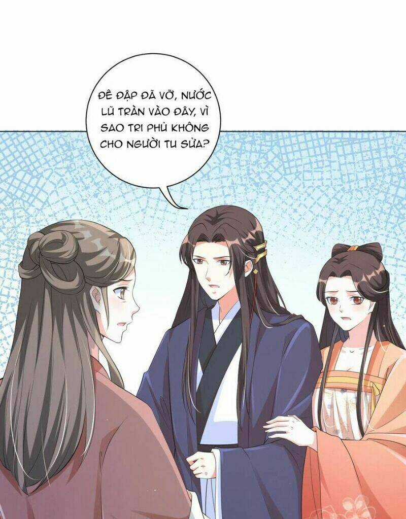 Vương Phi Có Độc! Chapter 122 trang 3