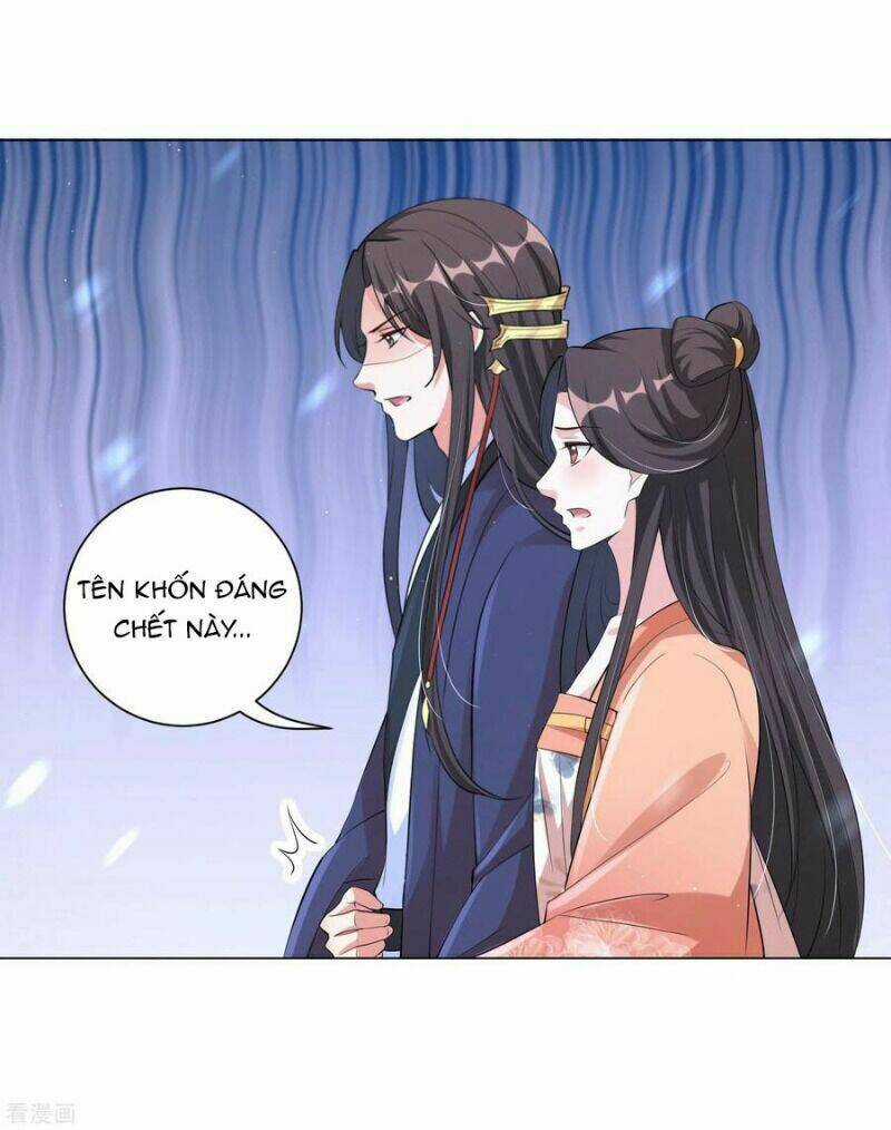 Vương Phi Có Độc! Chapter 122 trang 5