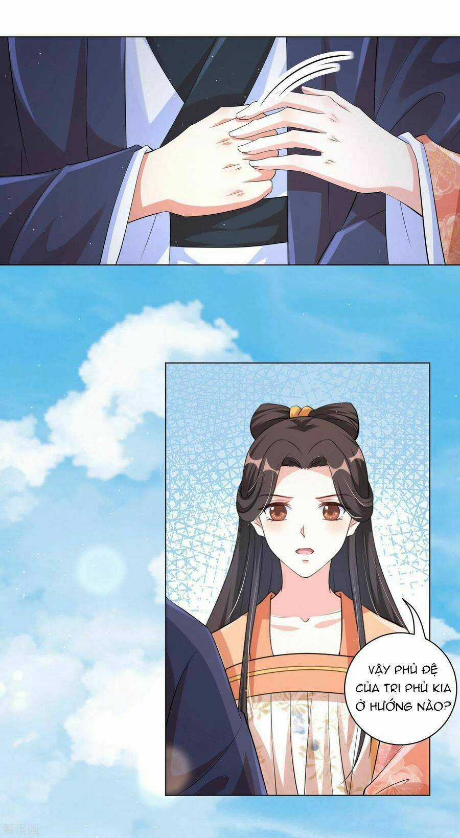 Vương Phi Có Độc! Chapter 122 trang 6