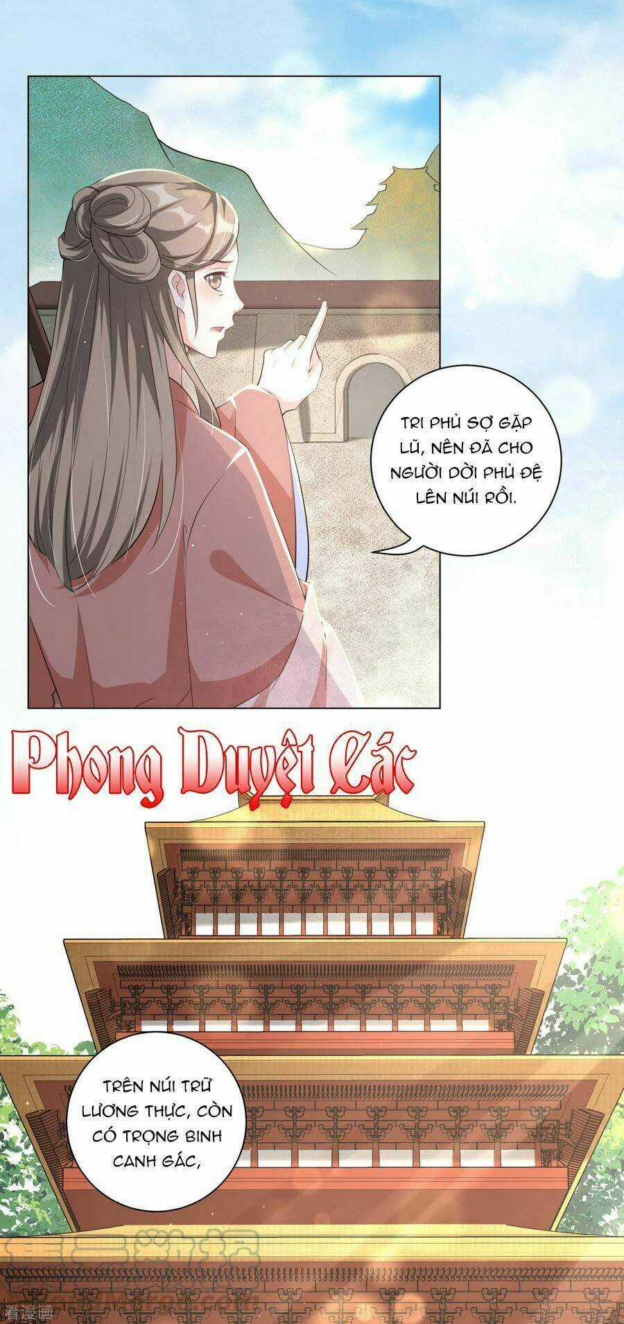 Vương Phi Có Độc! Chapter 122 trang 7