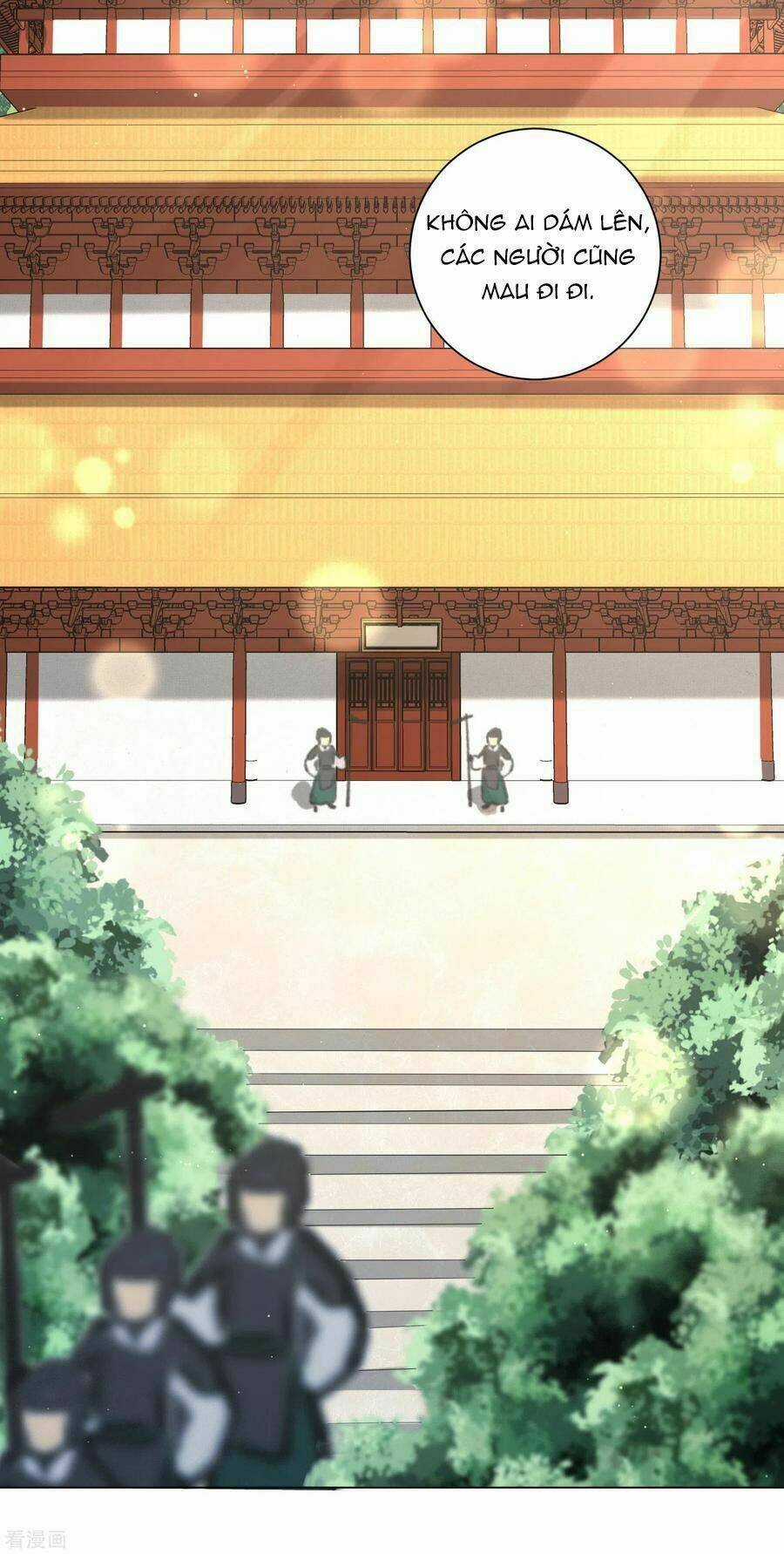 Vương Phi Có Độc! Chapter 122 trang 8