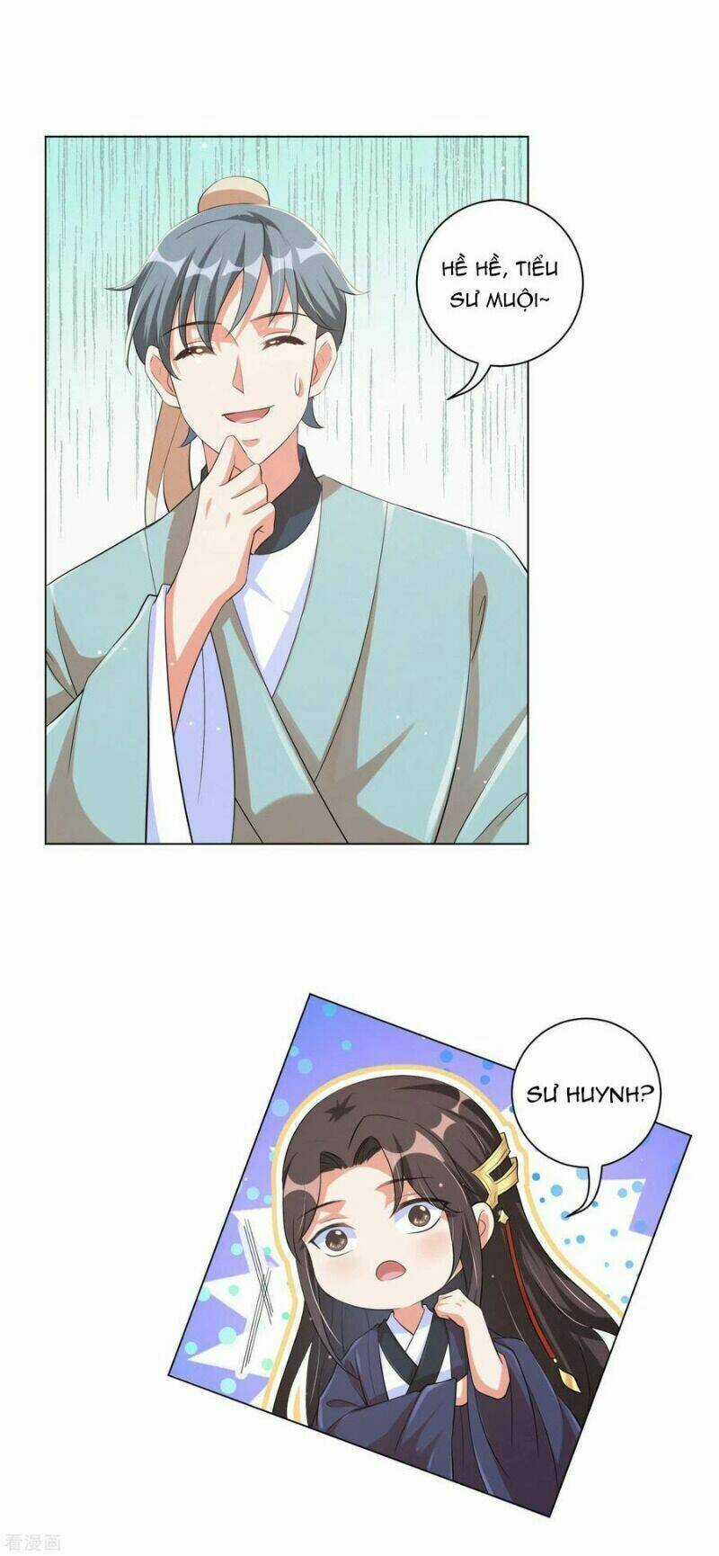 Vương Phi Có Độc! Chapter 123 trang 11