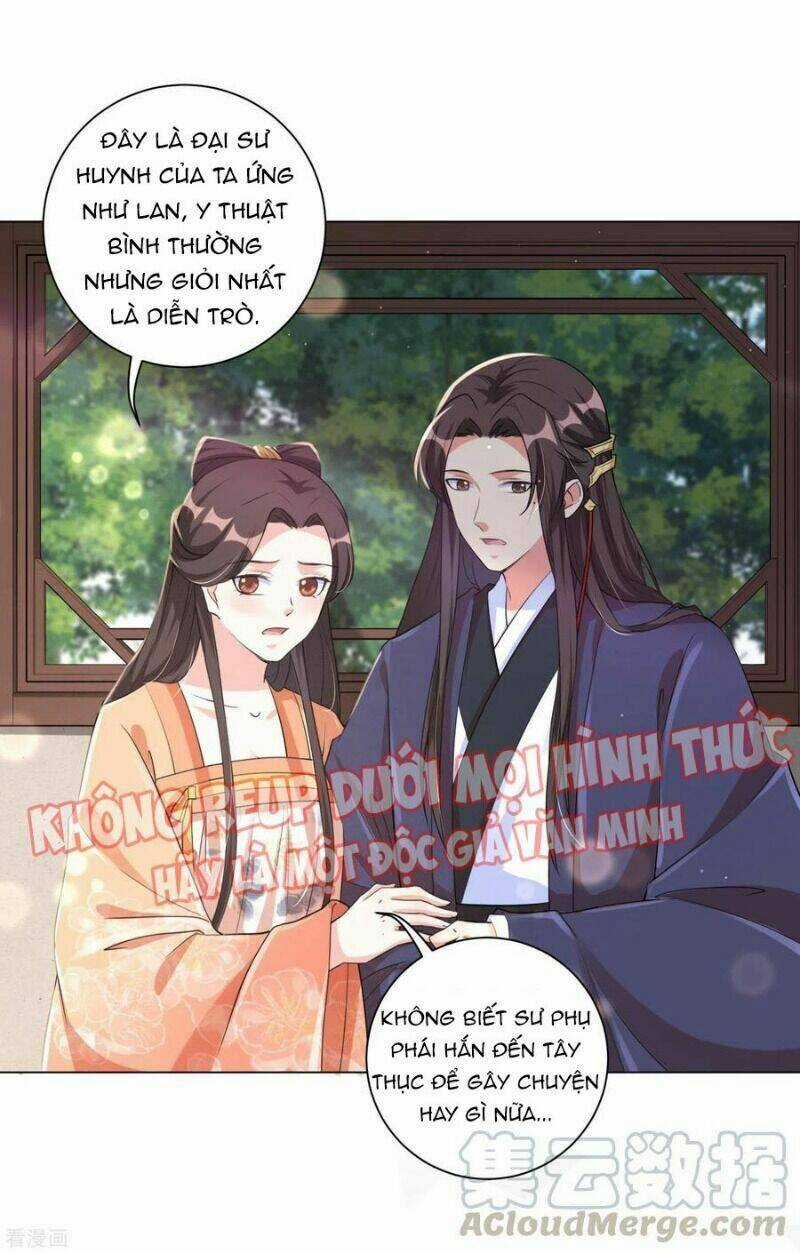 Vương Phi Có Độc! Chapter 123 trang 12