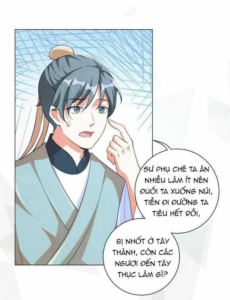 Vương Phi Có Độc! Chapter 123 trang 13