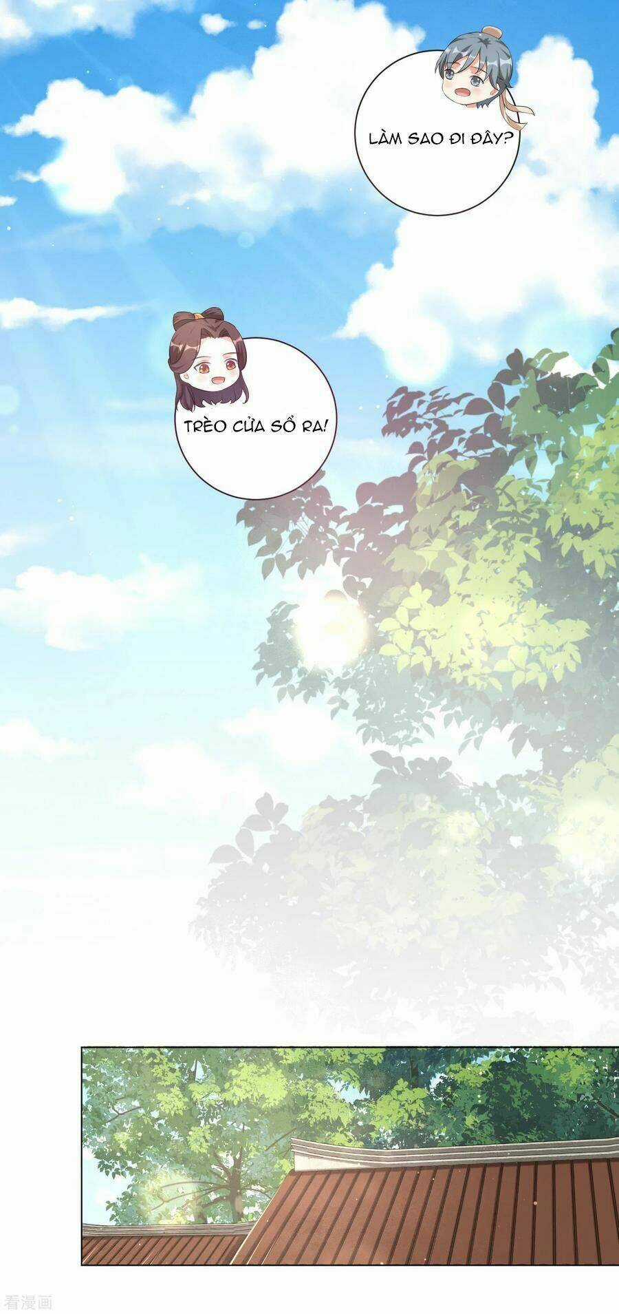 Vương Phi Có Độc! Chapter 123 trang 20