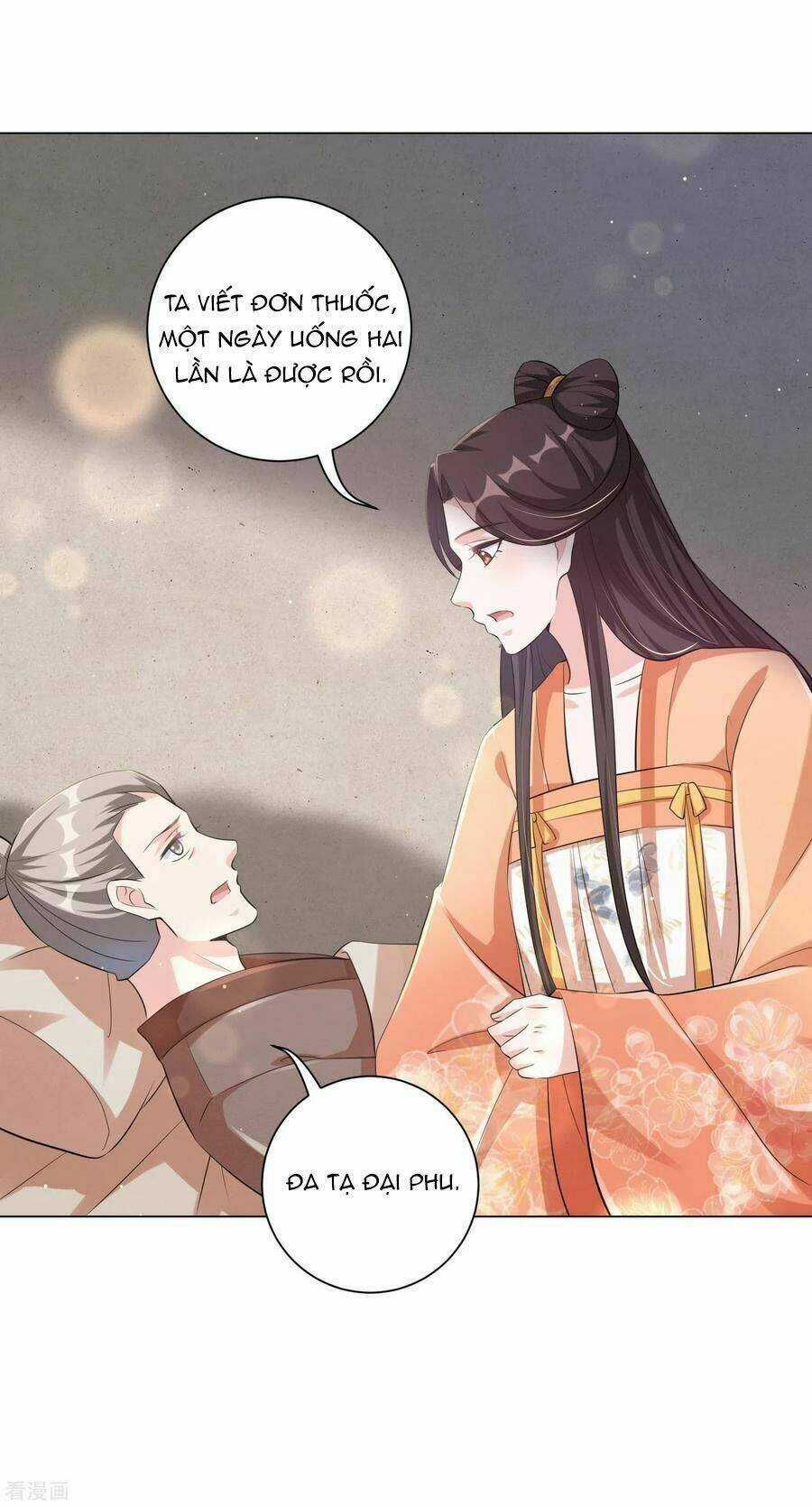 Vương Phi Có Độc! Chapter 123 trang 21