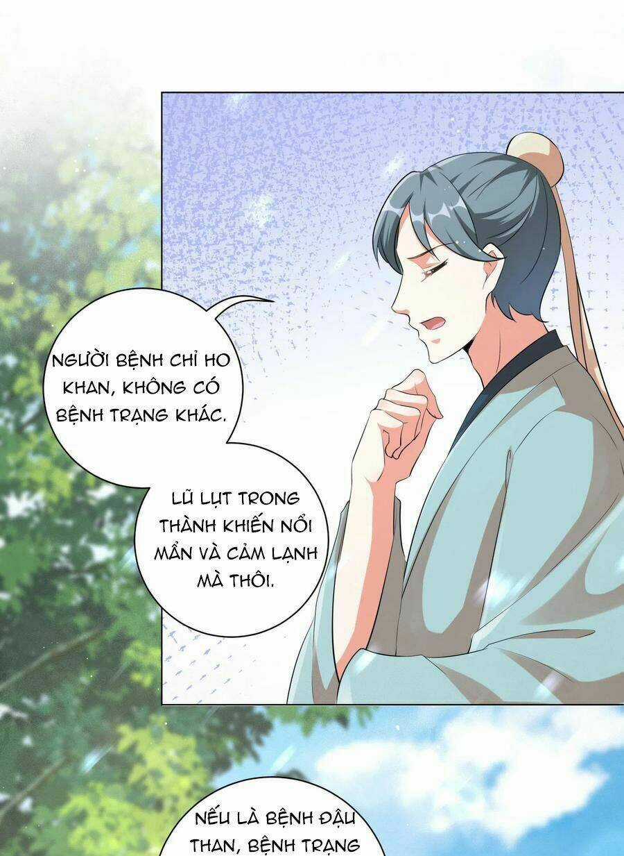 Vương Phi Có Độc! Chapter 123 trang 23