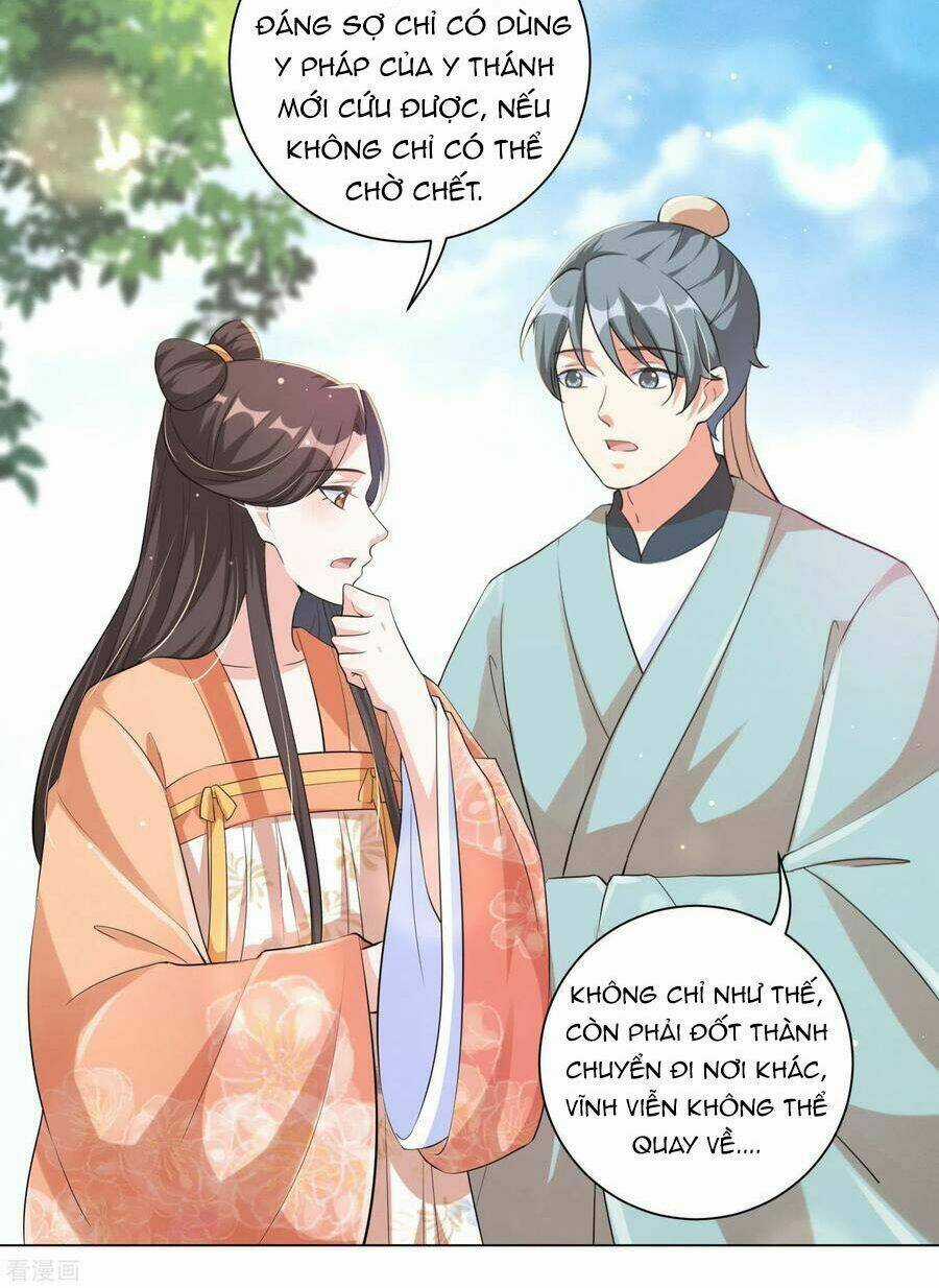 Vương Phi Có Độc! Chapter 123 trang 24