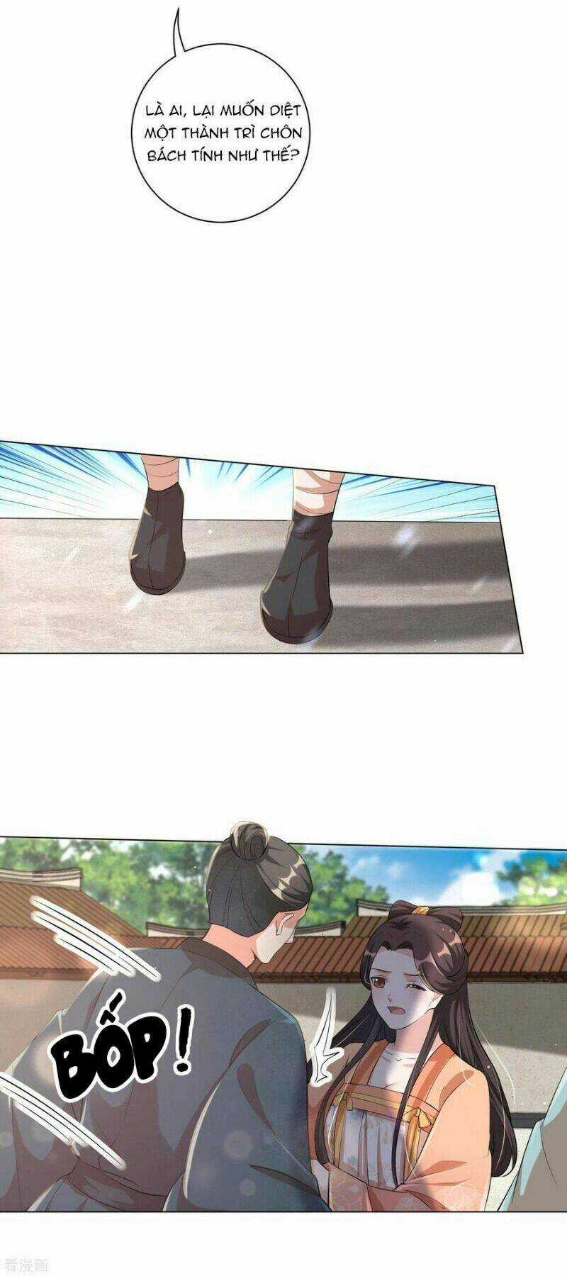 Vương Phi Có Độc! Chapter 123 trang 25