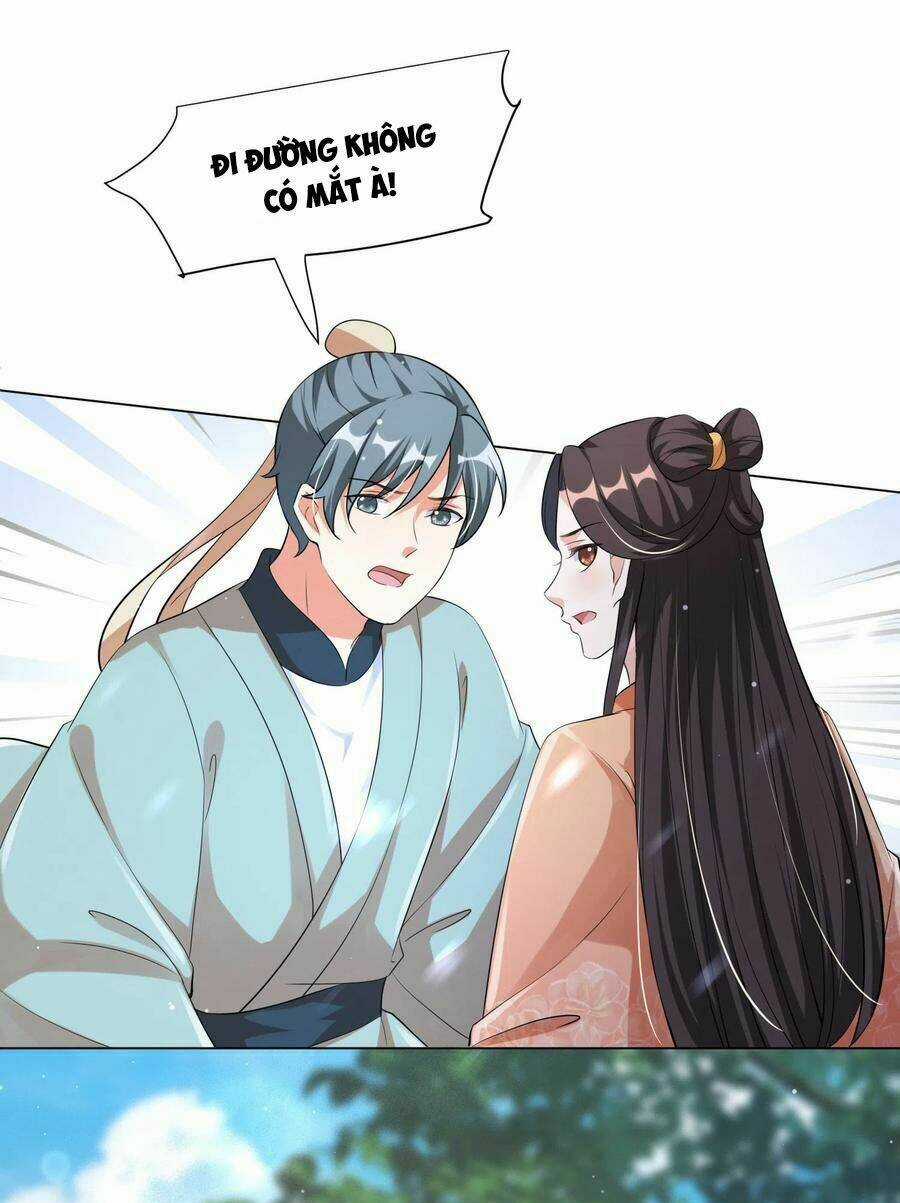 Vương Phi Có Độc! Chapter 123 trang 27