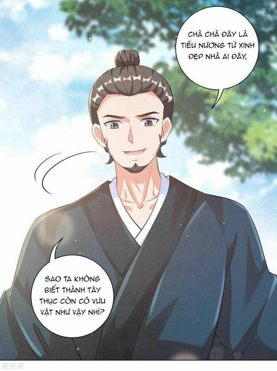 Vương Phi Có Độc! Chapter 123 trang 28