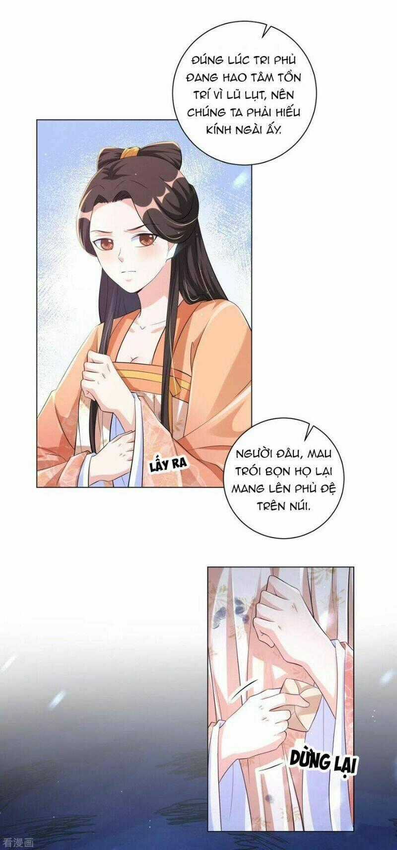 Vương Phi Có Độc! Chapter 123 trang 29