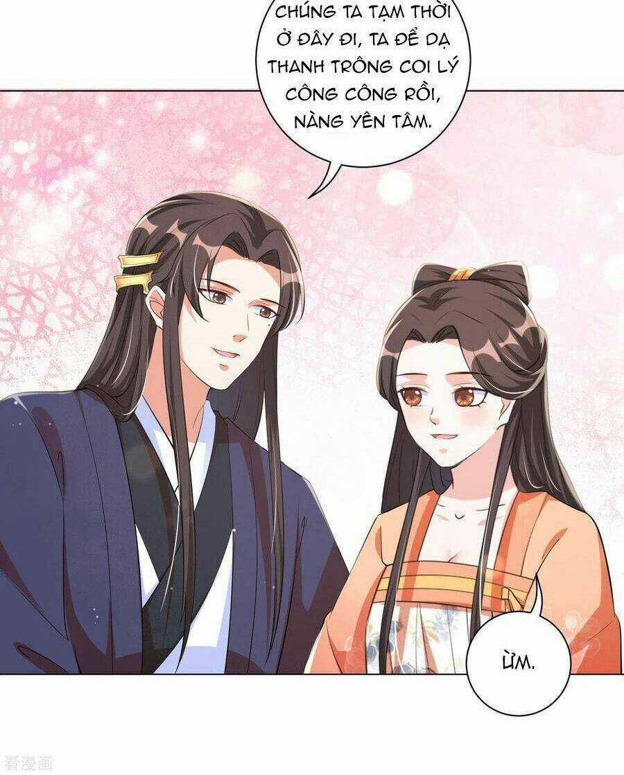 Vương Phi Có Độc! Chapter 123 trang 3